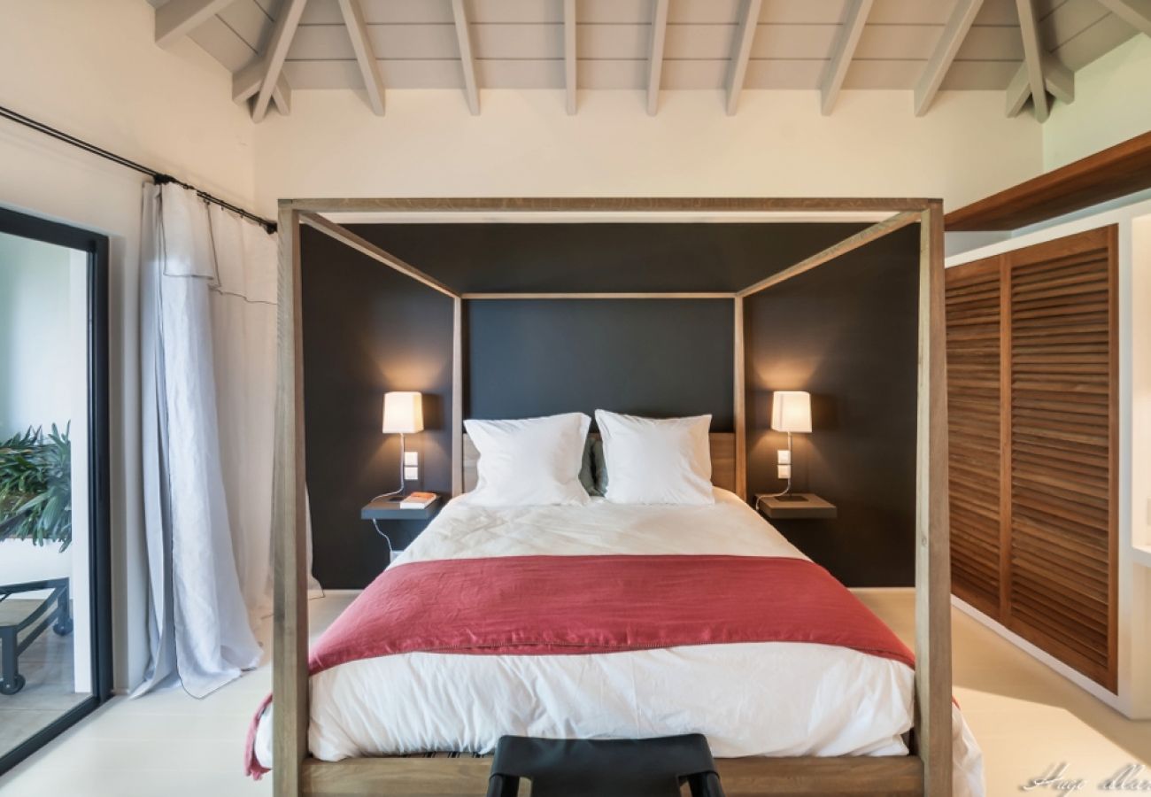 Villa in Saint Barthélemy - JOCAPANA