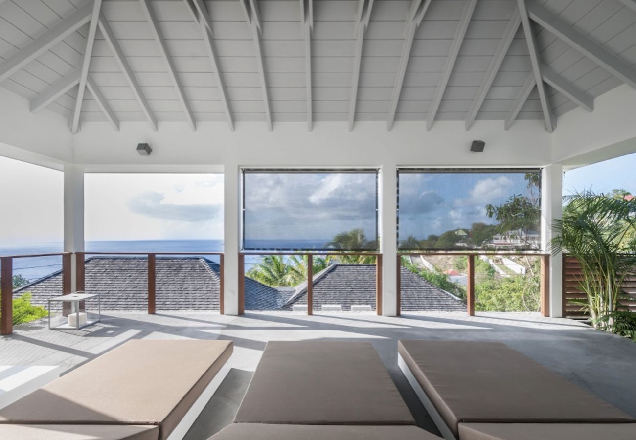 Villa in Saint Barthélemy - JOCAPANA