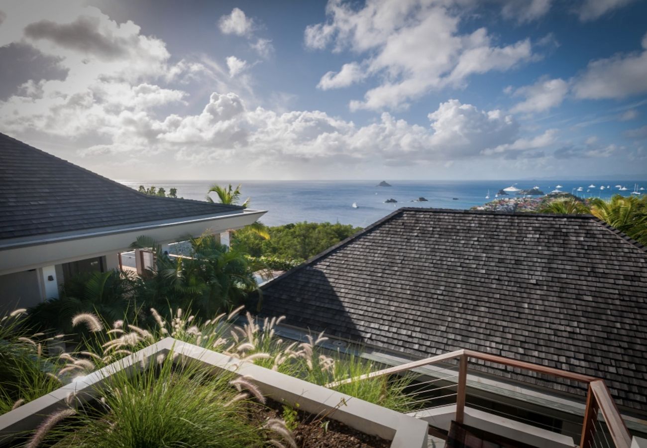 Villa in Saint Barthélemy - JOCAPANA