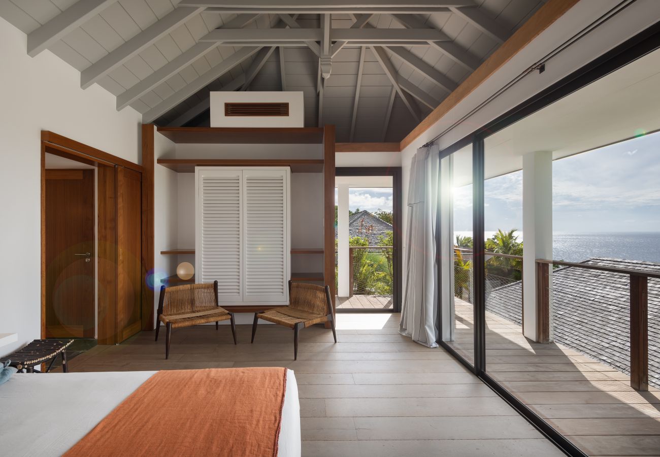 Villa in Saint Barthélemy - JOCAPANA