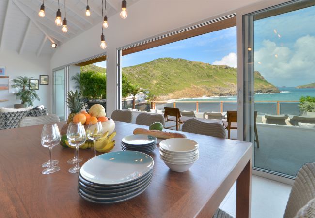 Villa in Saint Barthélemy - PELICAN Villa in Saint Barthélemy - PELICAN