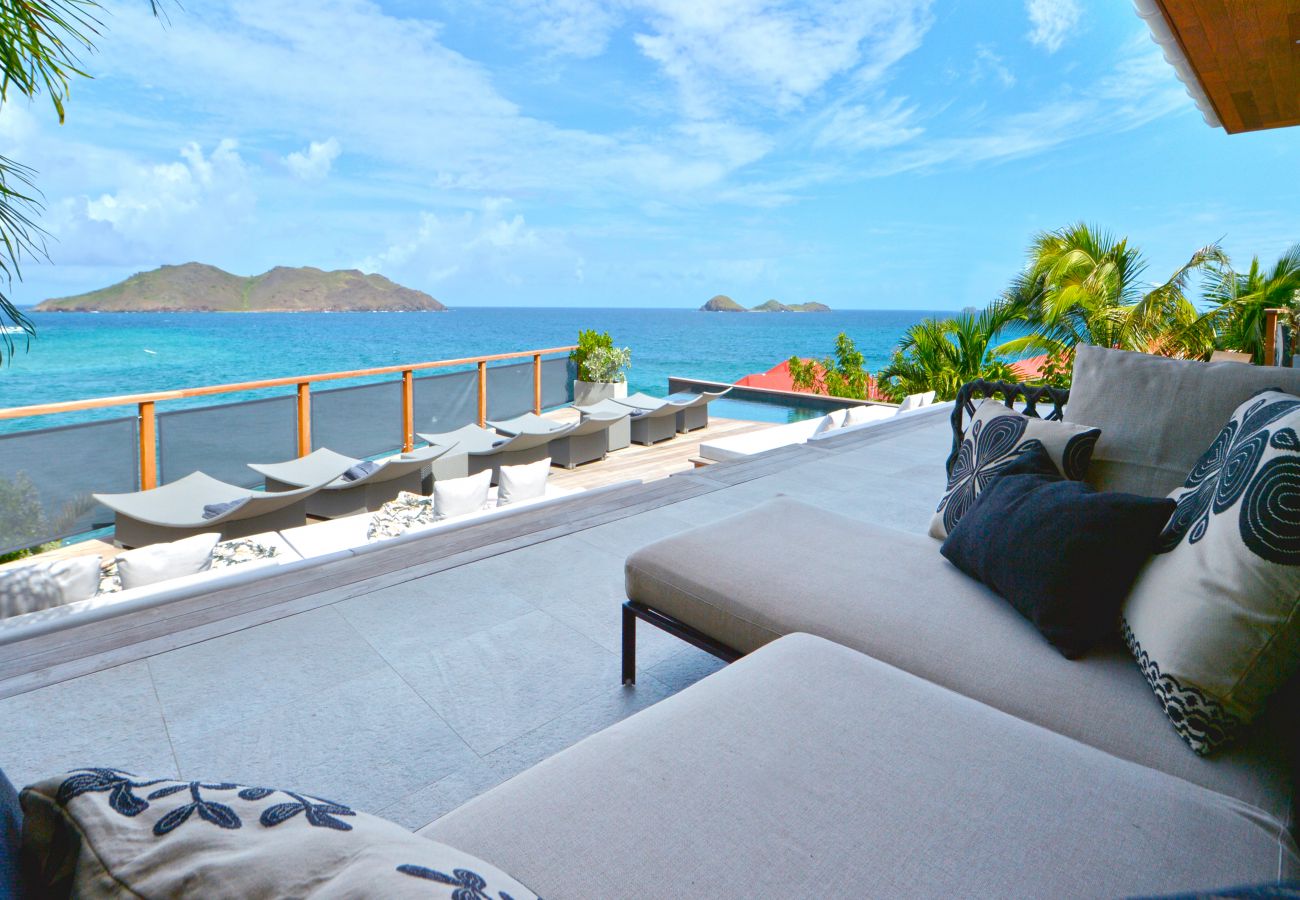 Villa in Saint Barthélemy - PELICAN