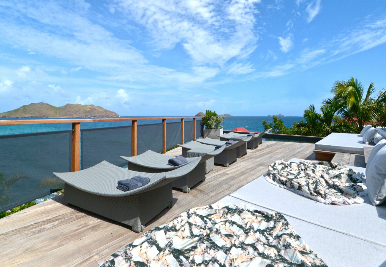 Villa in Saint Barthélemy - PELICAN