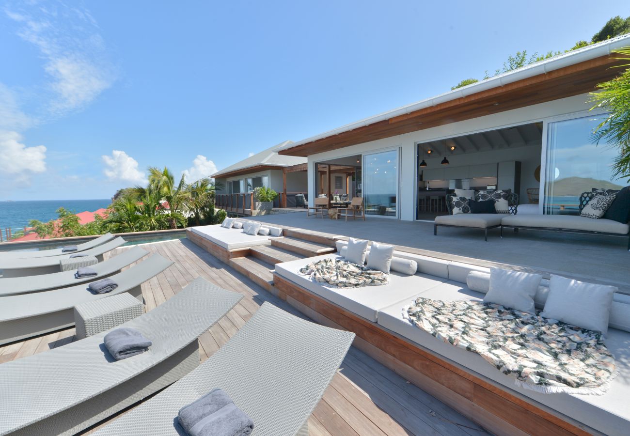 Villa in Saint Barthélemy - PELICAN