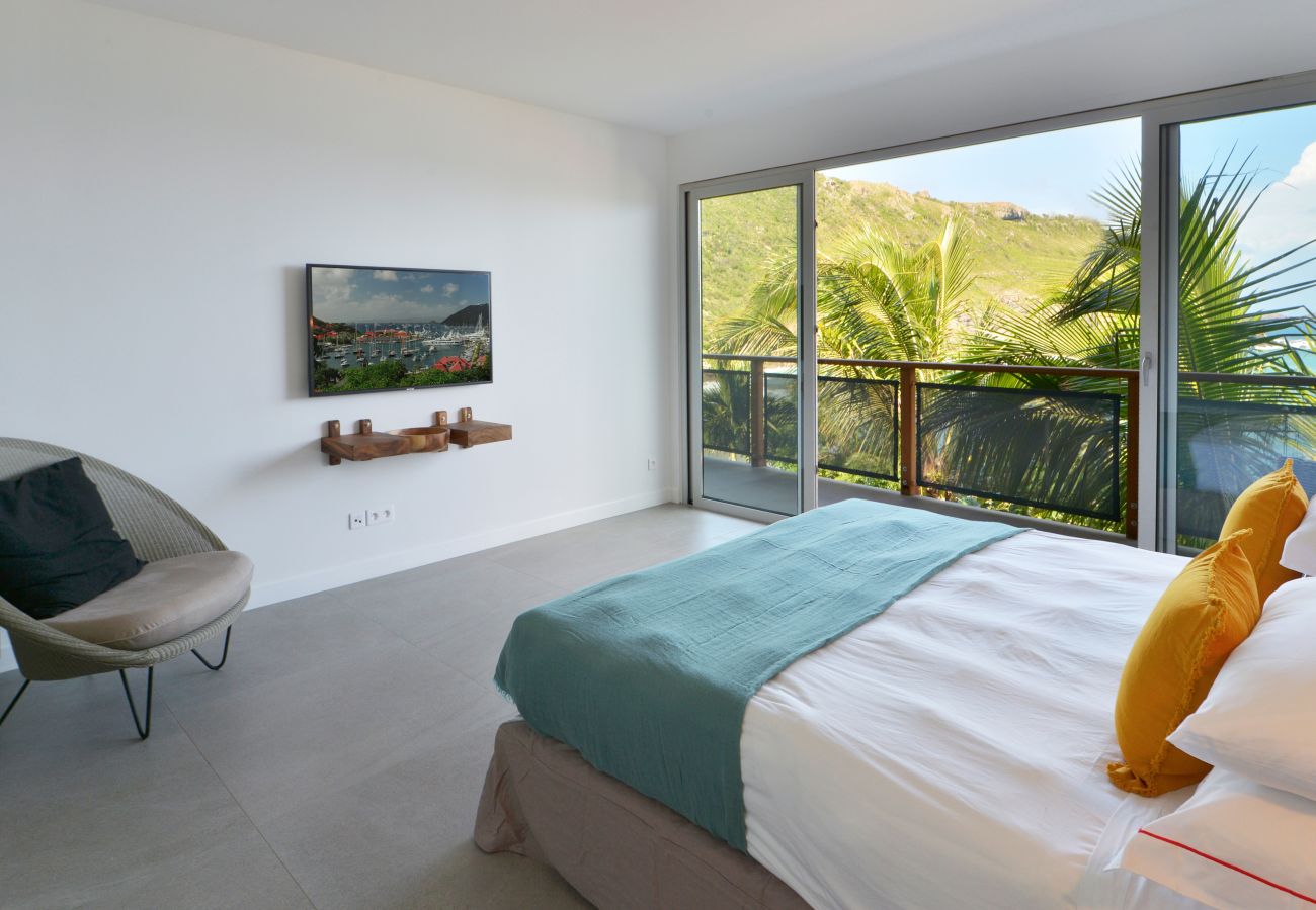 Villa in Saint Barthélemy - PELICAN