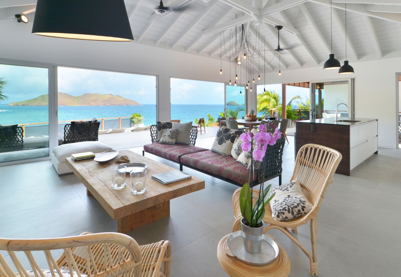 Villa in Saint Barthélemy - PELICAN