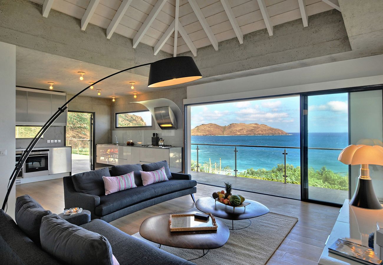 Villa in Saint Barthélemy - ERANOS