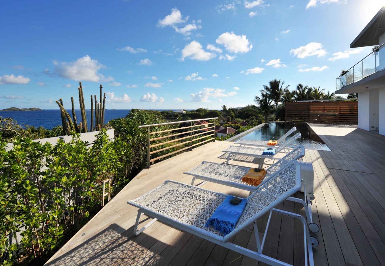 Villa in Saint Barthélemy - ERANOS