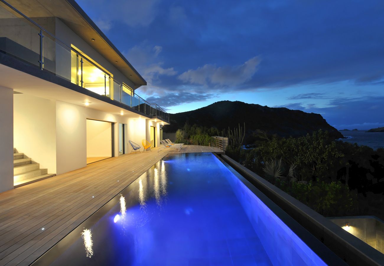 Villa in Saint Barthélemy - ERANOS