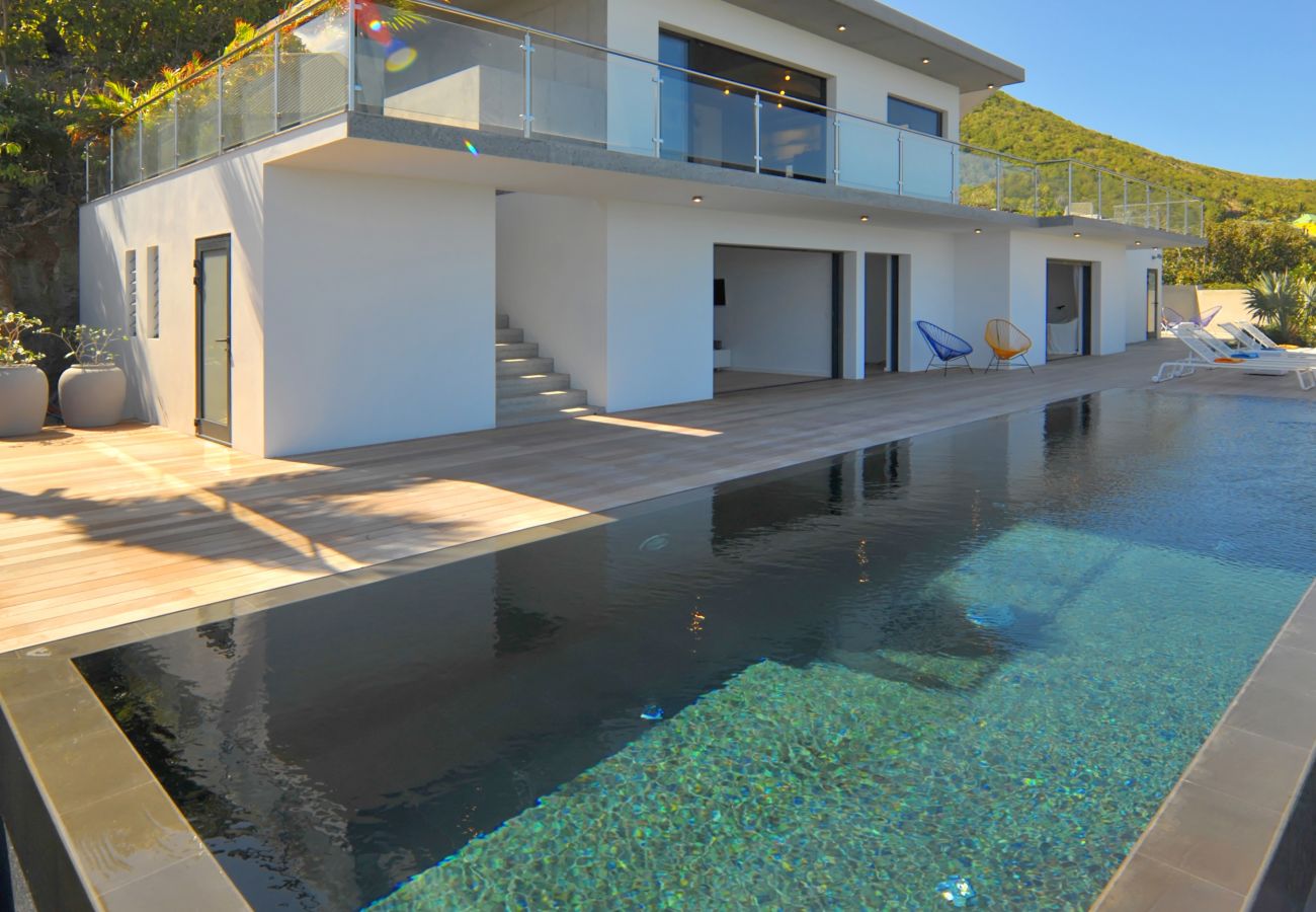 Villa in Saint Barthélemy - ERANOS