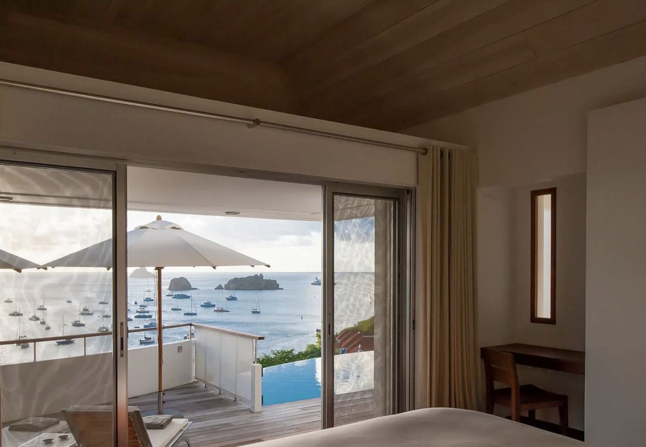 Villa in Saint Barthélemy - LE PHARE