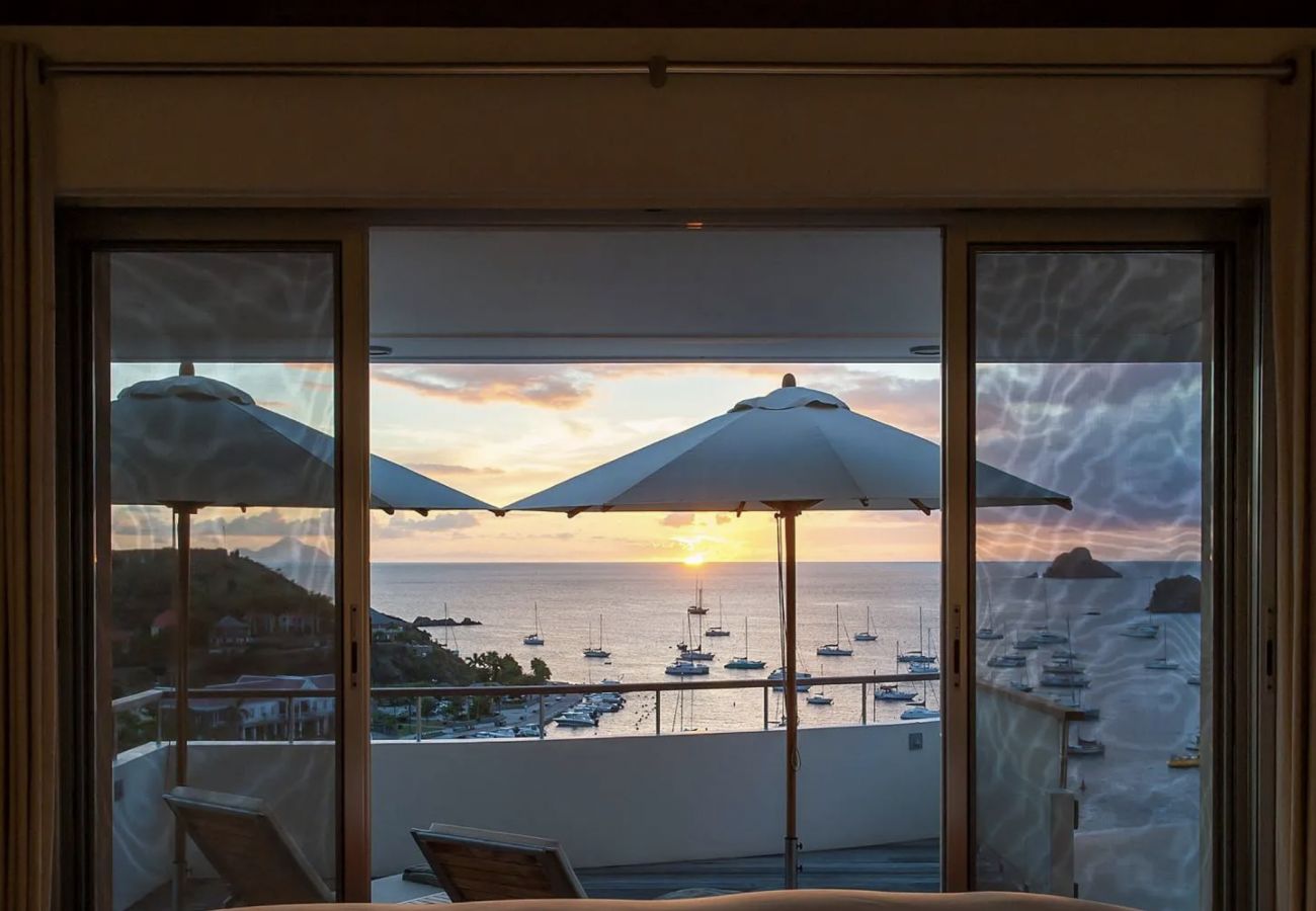 Villa in Saint Barthélemy - LE PHARE