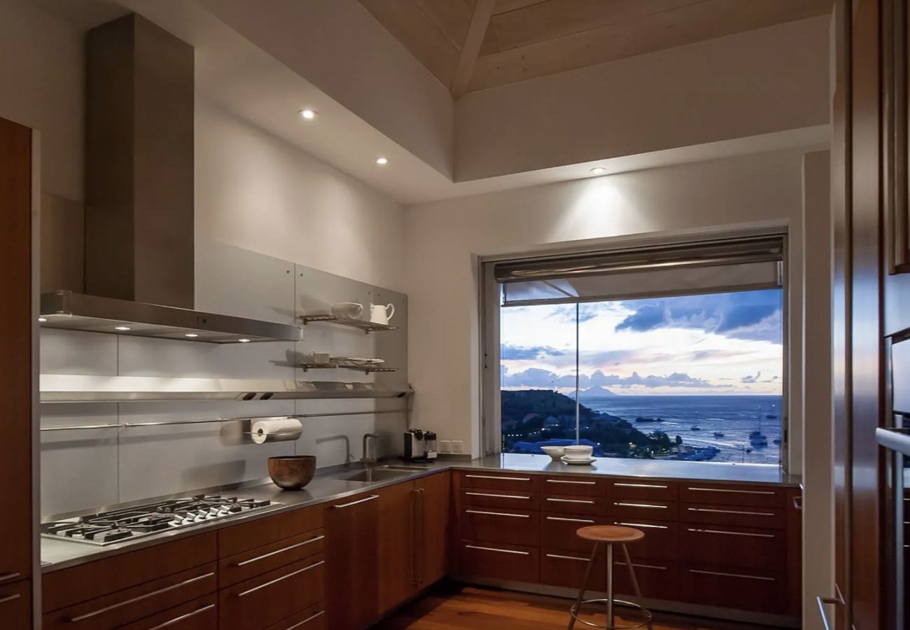 Villa in Saint Barthélemy - LE PHARE