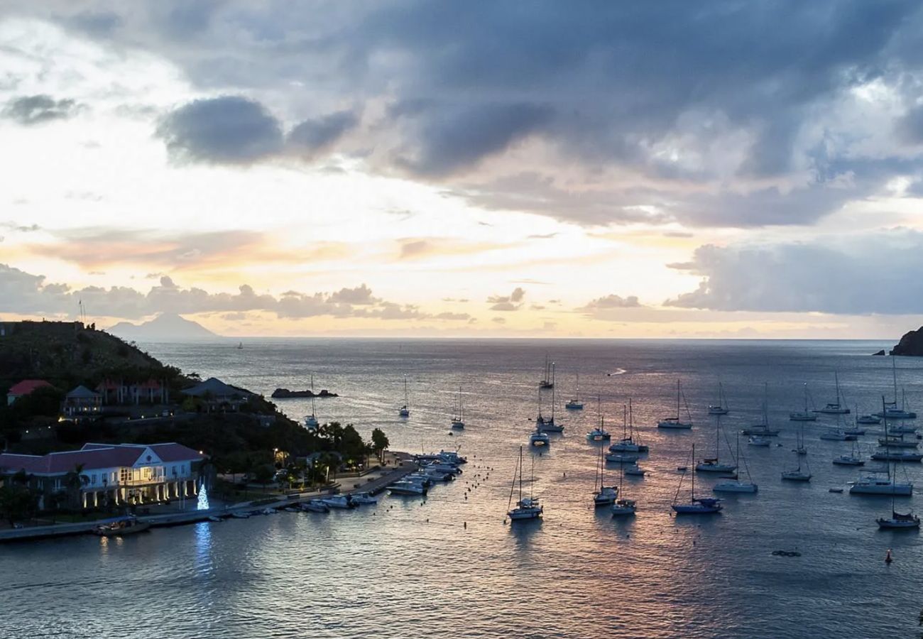 Villa in Saint Barthélemy - LE PHARE
