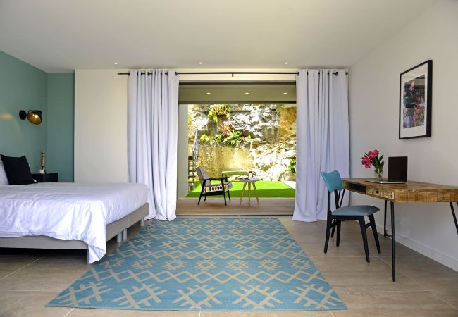 Villa in Saint Barthélemy - EDUNIA Villa in Saint Barthélemy - EDUNIA
