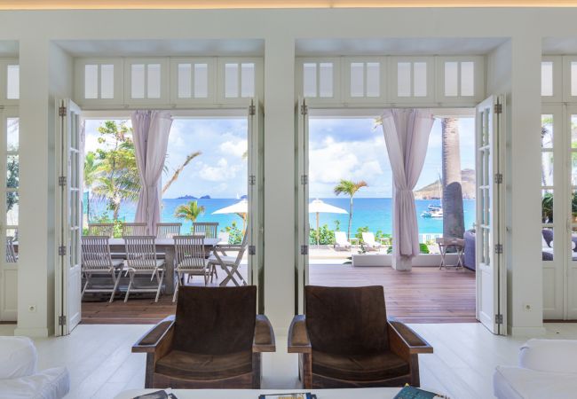 Villa in Saint Barthélemy - ELA Villa in Saint Barthélemy - ELA