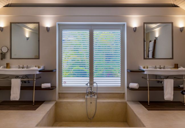 Villa in Saint Barthélemy - ELA Villa in Saint Barthélemy - ELA
