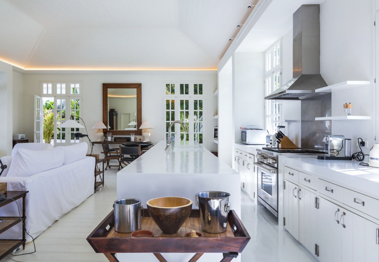 Villa in Saint Barthélemy - ELA
