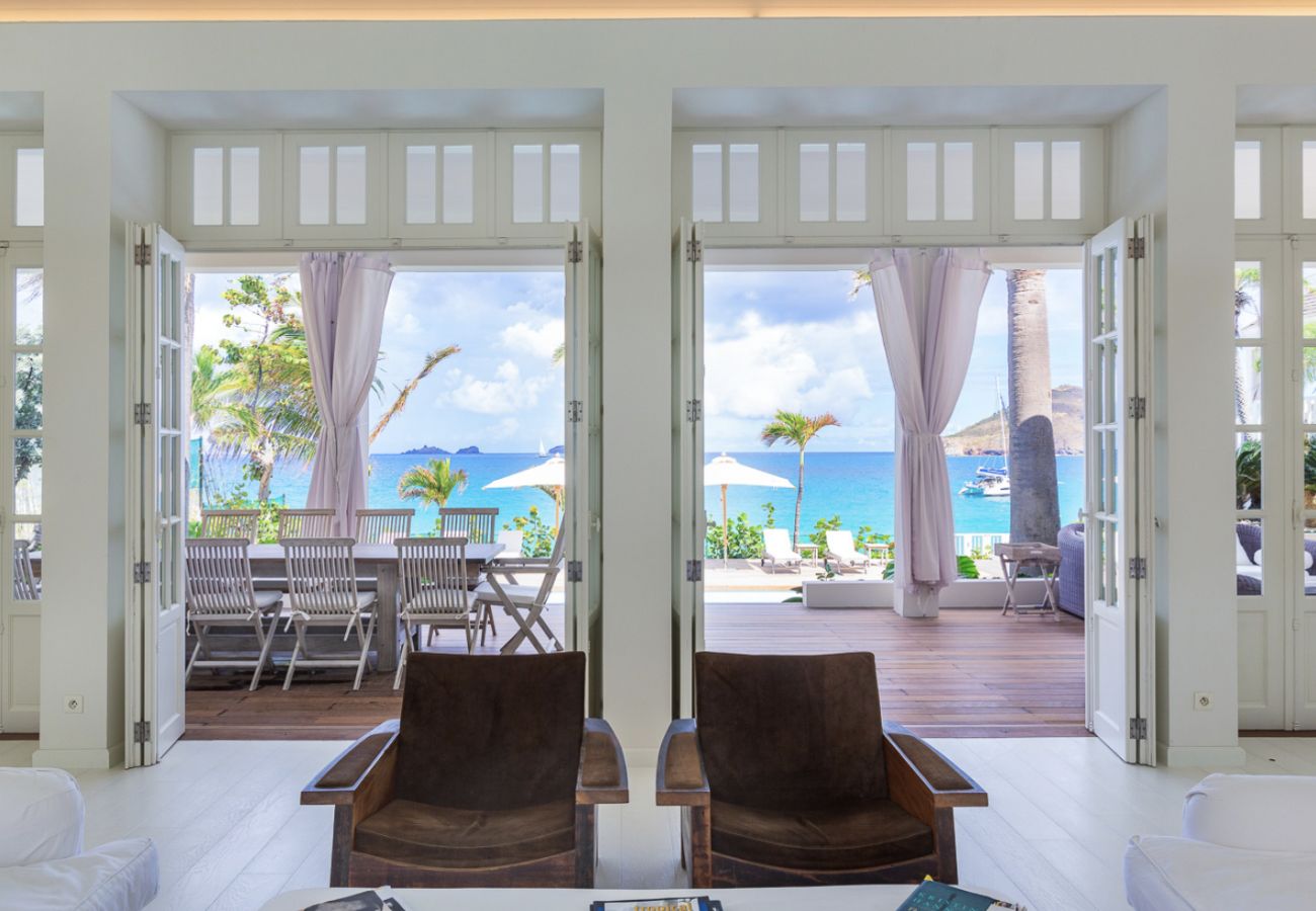 Villa in Saint Barthélemy - ELA
