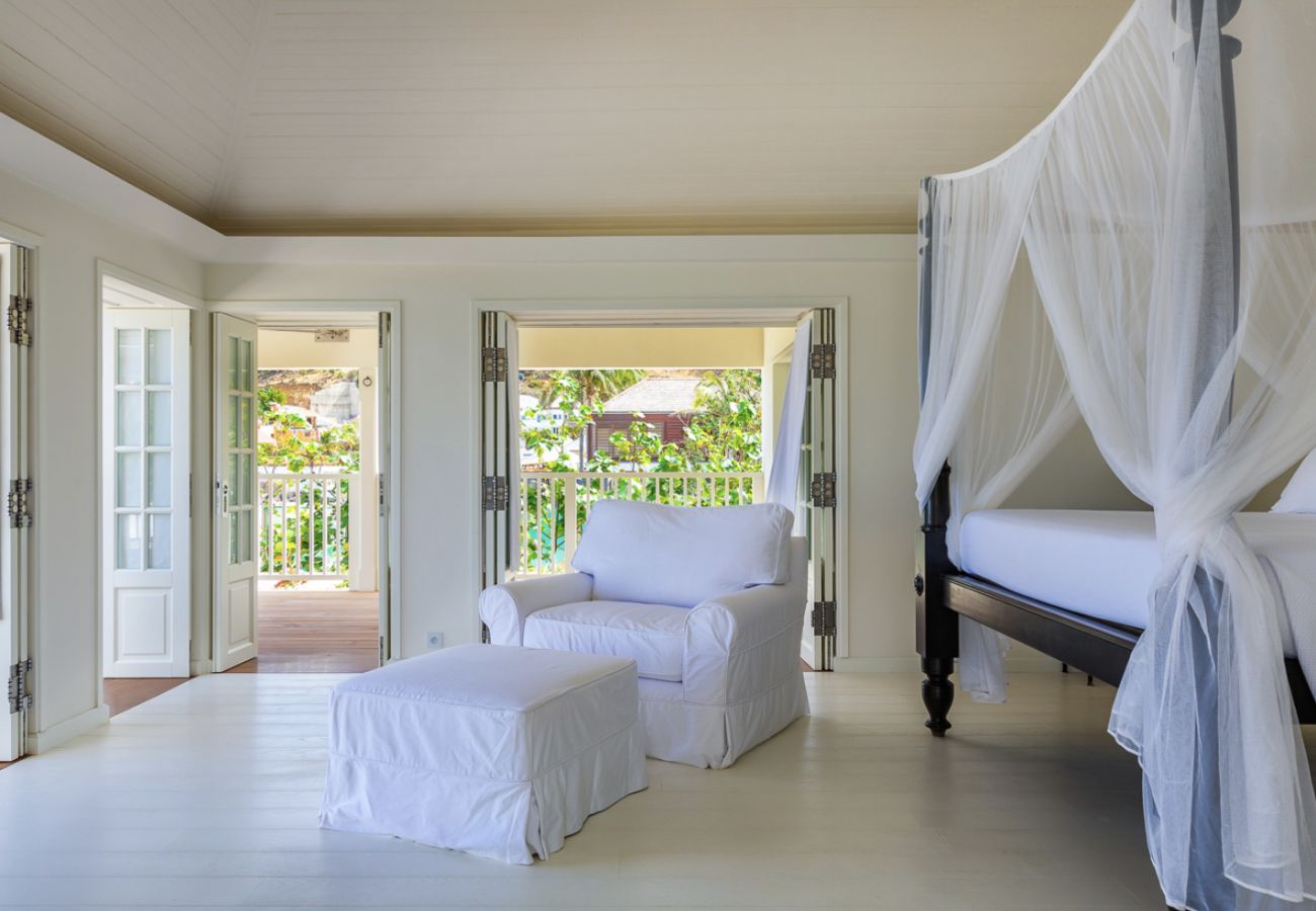 Villa in Saint Barthélemy - ELA