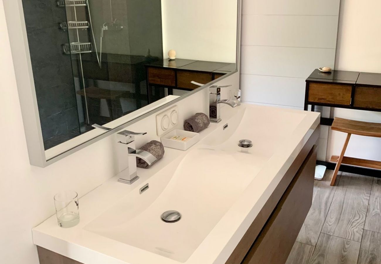 Apartment in Saint Barthélemy - ANGEL SUITE