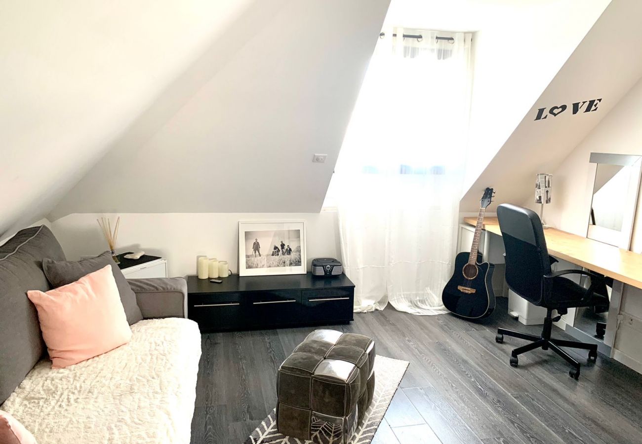 Apartment in Saint Barthélemy - ANGEL SUITE