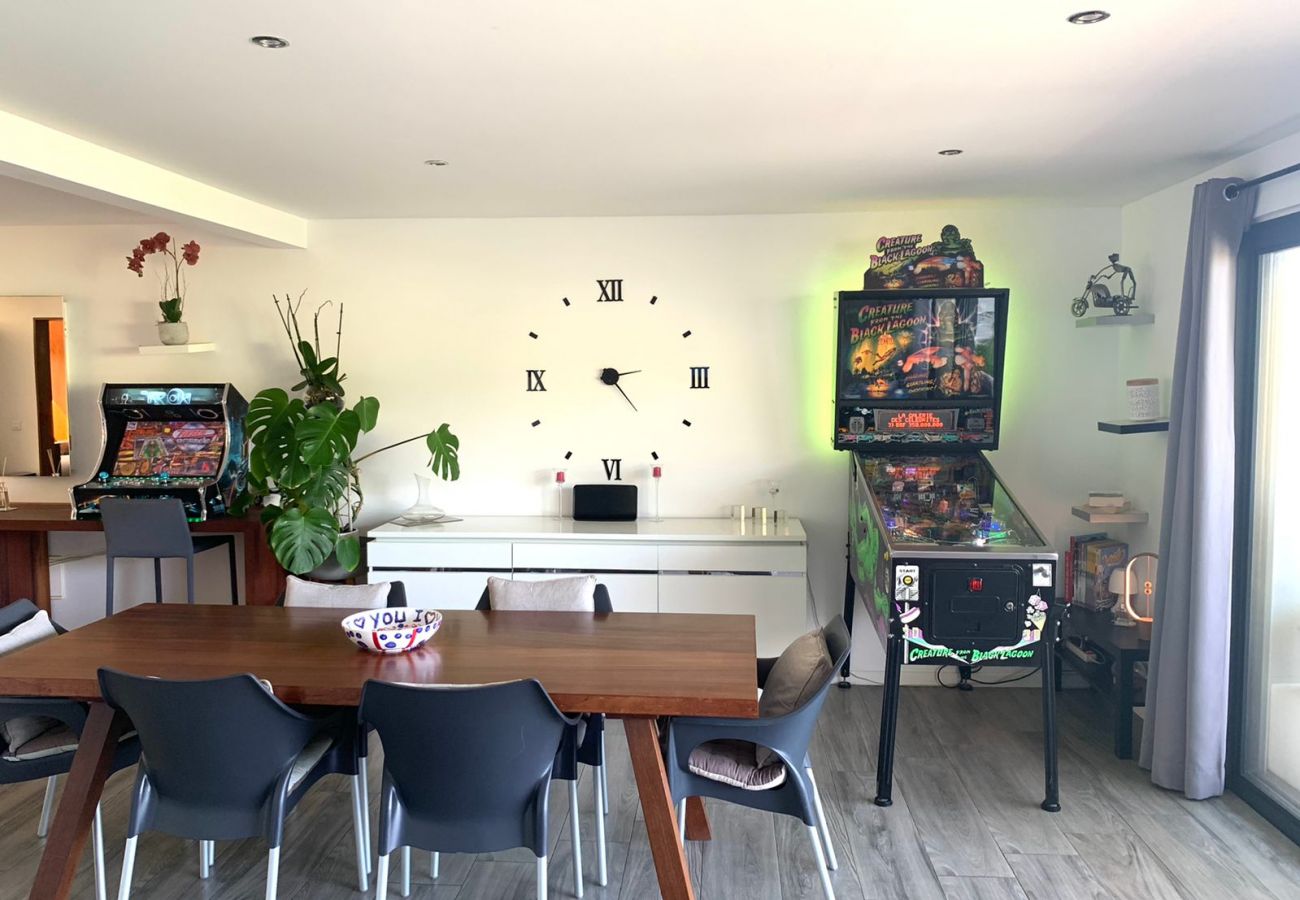 Apartment in Saint Barthélemy - ANGEL SUITE