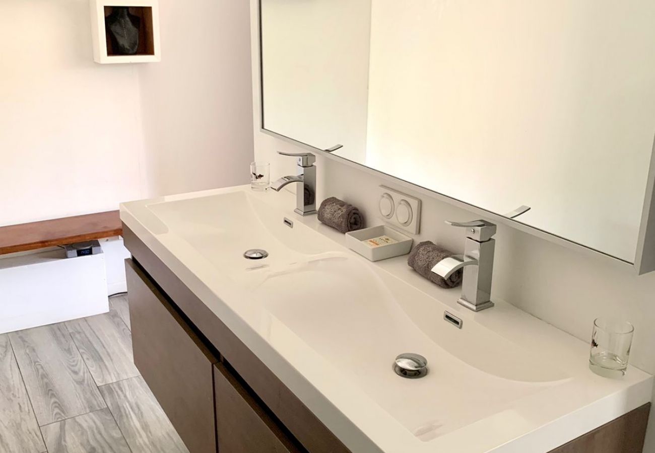 Apartment in Saint Barthélemy - ANGEL SUITE