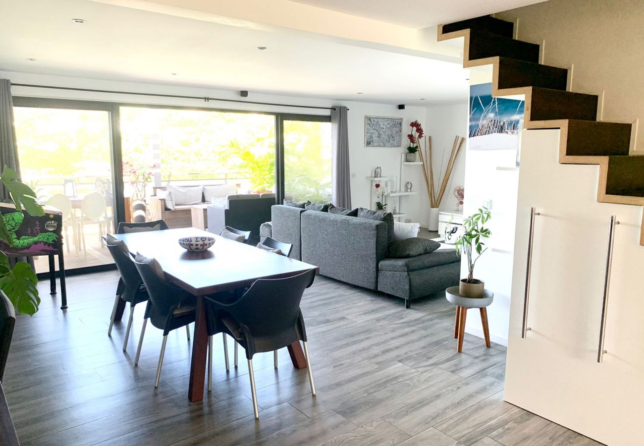 Apartment in Saint Barthélemy - ANGEL SUITE