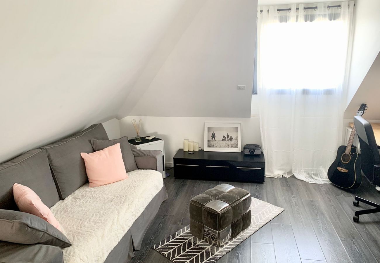 Apartment in Saint Barthélemy - ANGEL SUITE