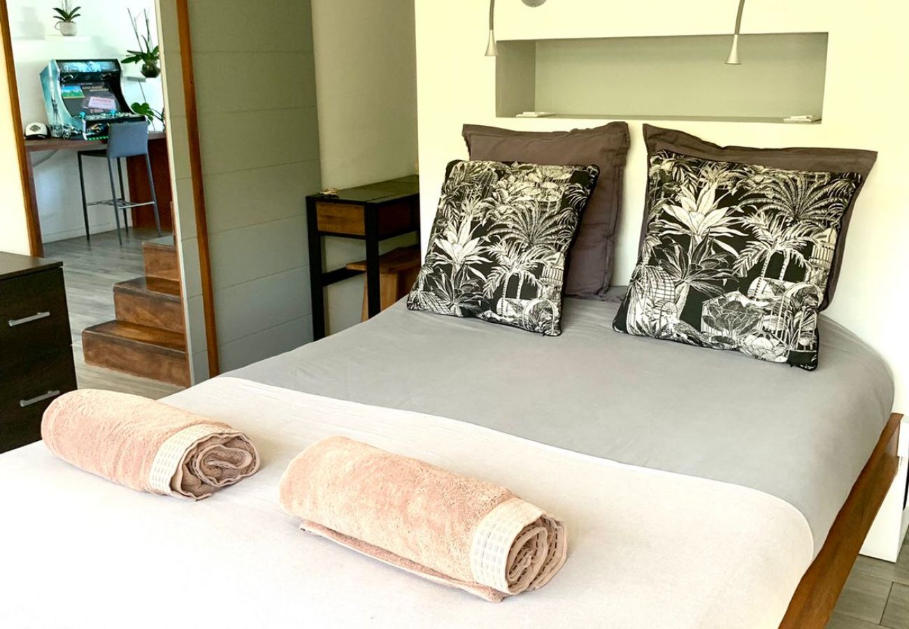 Apartment in Saint Barthélemy - ANGEL SUITE