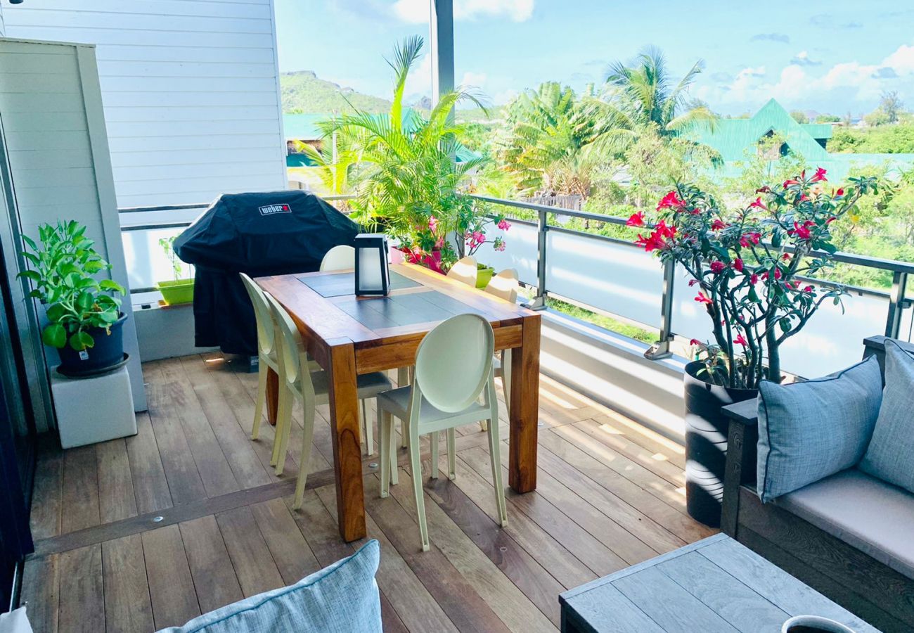 Apartment in Saint Barthélemy - ANGEL SUITE