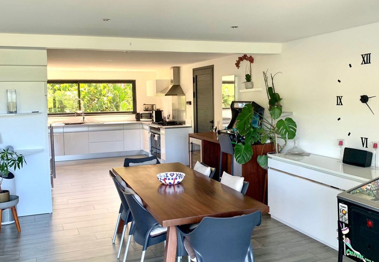 Apartment in Saint Barthélemy - ANGEL SUITE