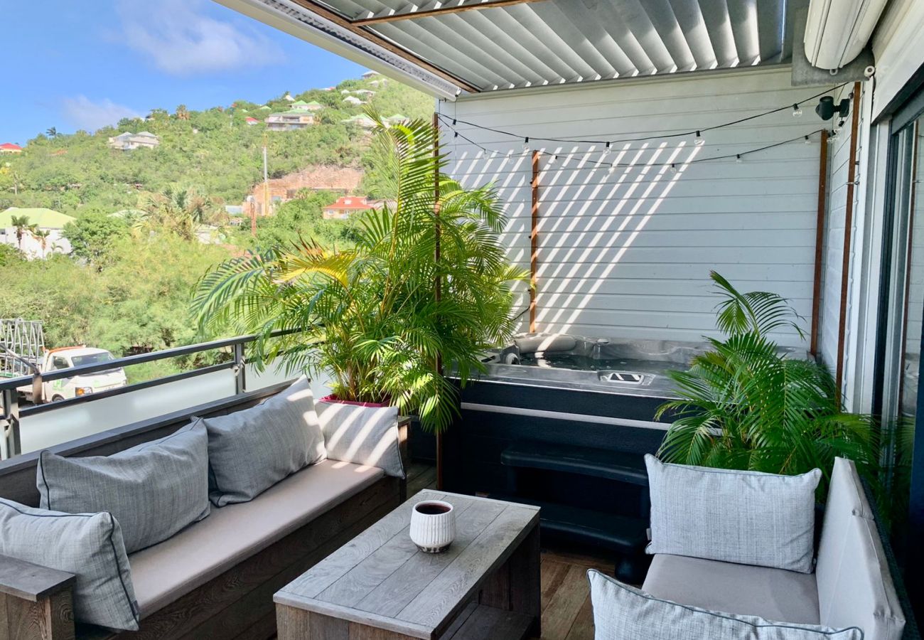 Apartment in Saint Barthélemy - ANGEL SUITE