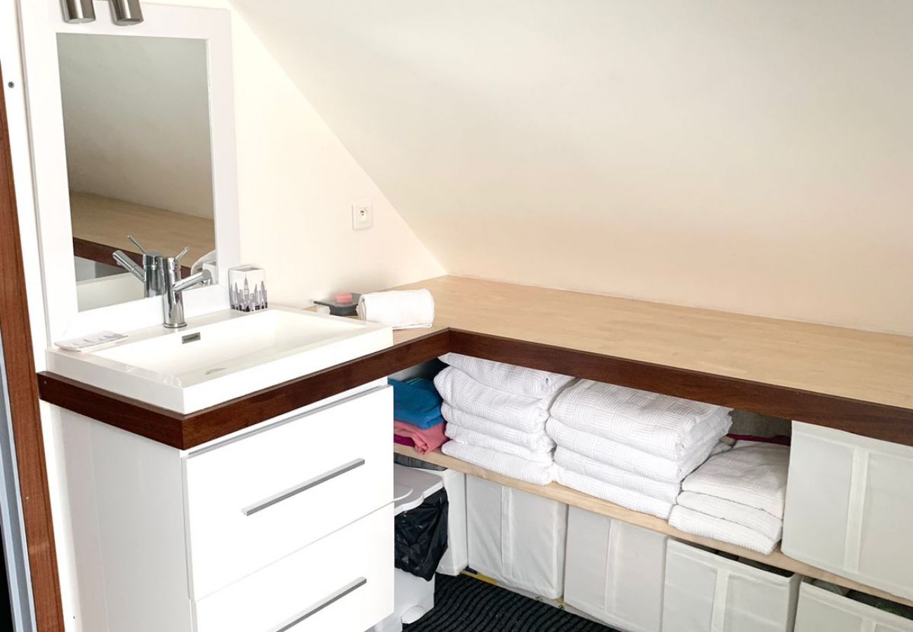 Apartment in Saint Barthélemy - ANGEL SUITE