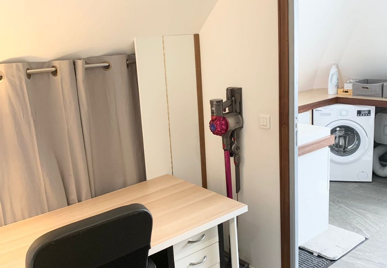 Apartment in Saint Barthélemy - ANGEL SUITE