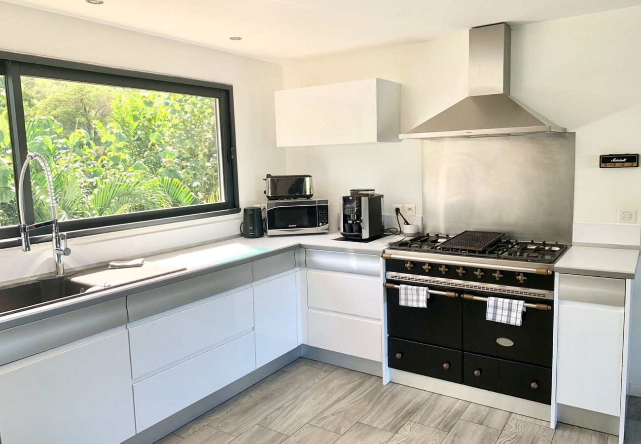 Apartment in Saint Barthélemy - ANGEL SUITE