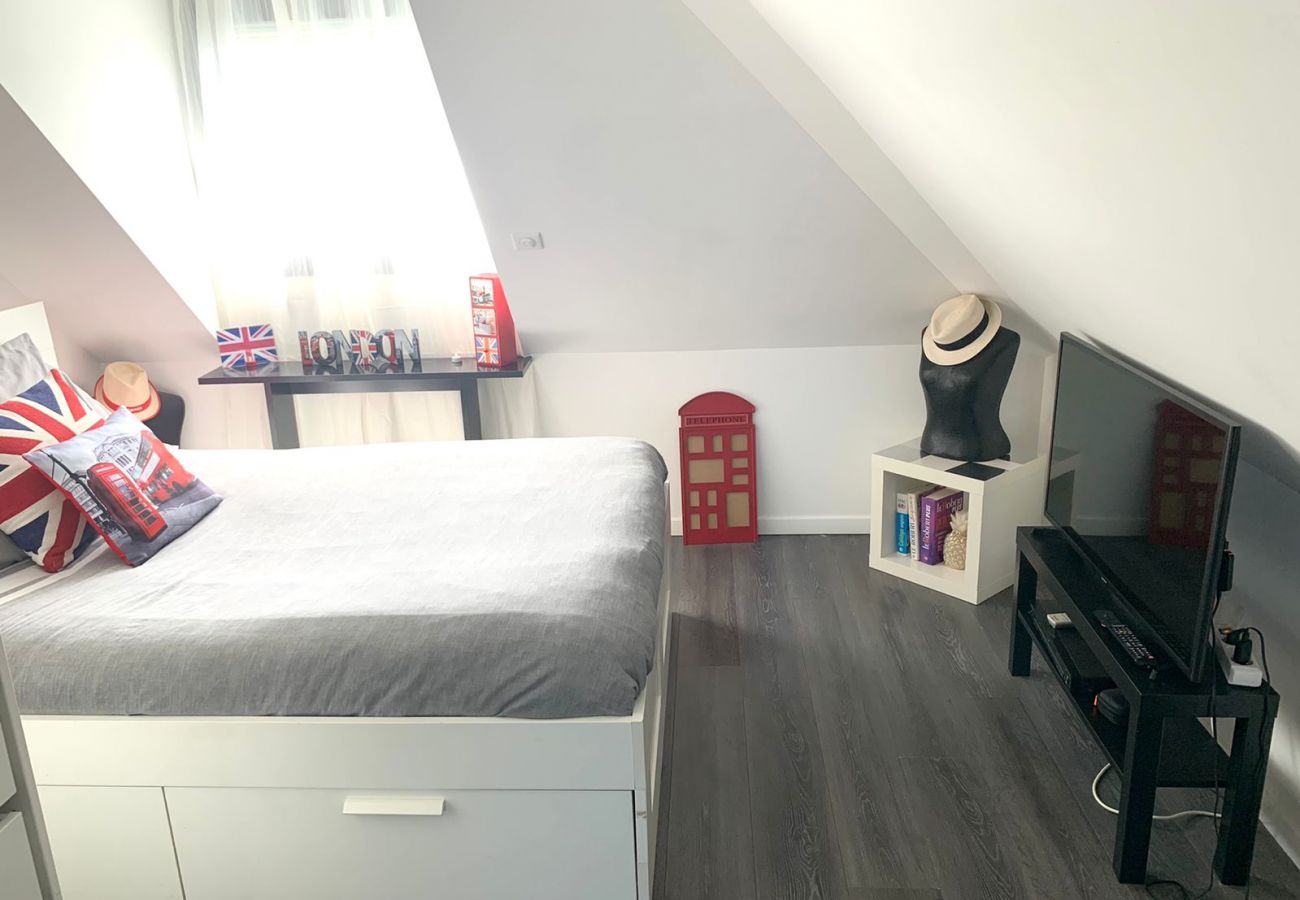 Apartment in Saint Barthélemy - ANGEL SUITE