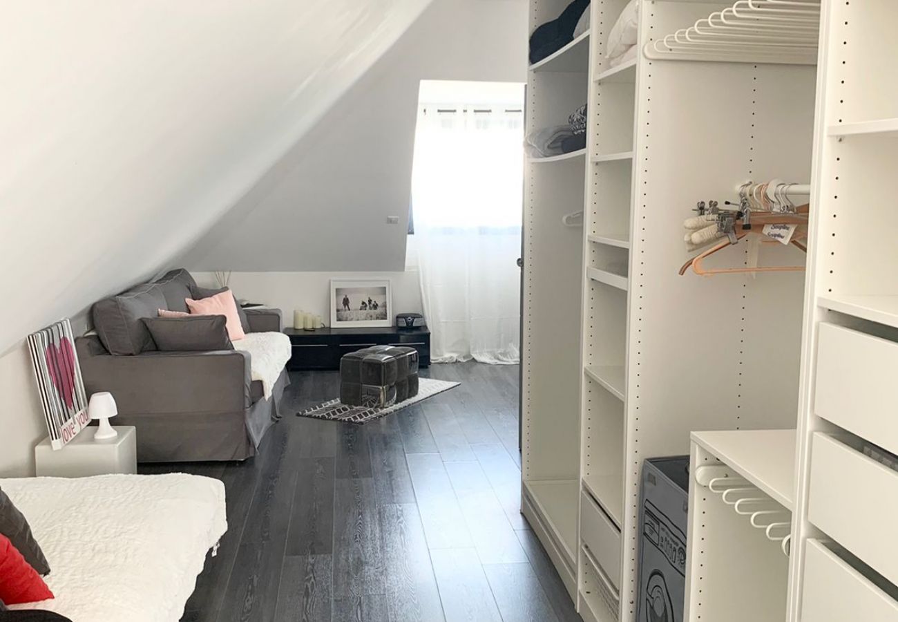Apartment in Saint Barthélemy - ANGEL SUITE