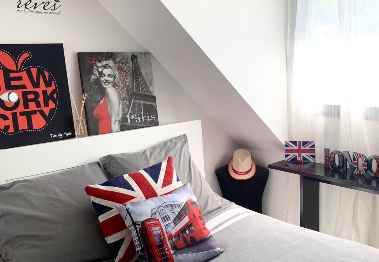 Apartment in Saint Barthélemy - ANGEL SUITE