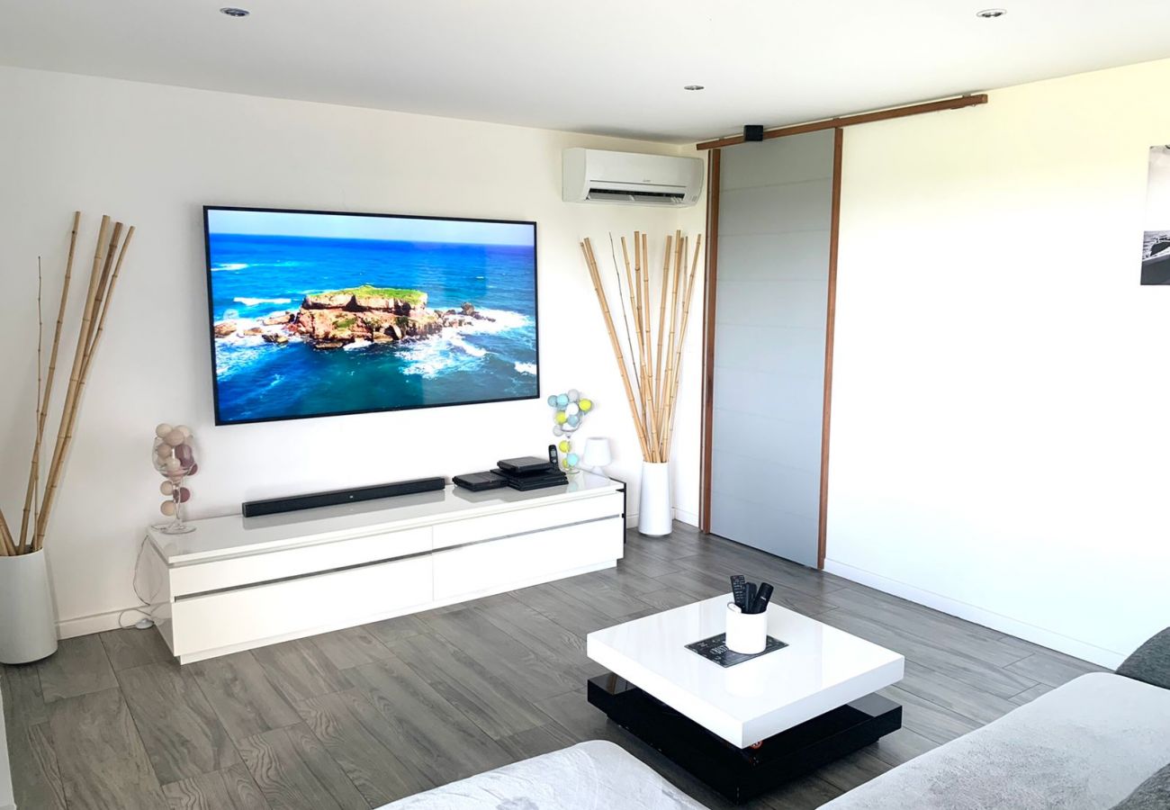 Apartment in Saint Barthélemy - ANGEL SUITE