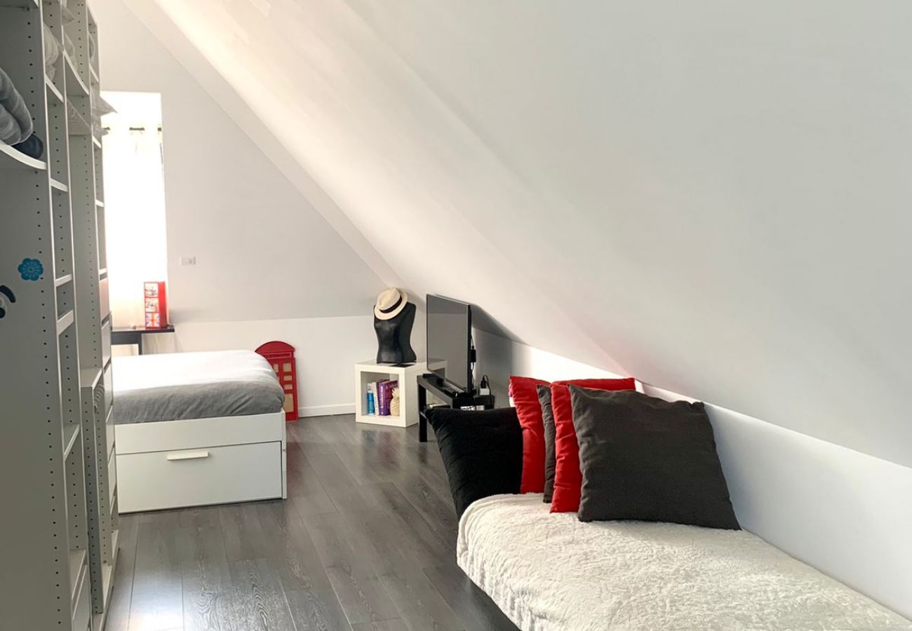 Apartment in Saint Barthélemy - ANGEL SUITE