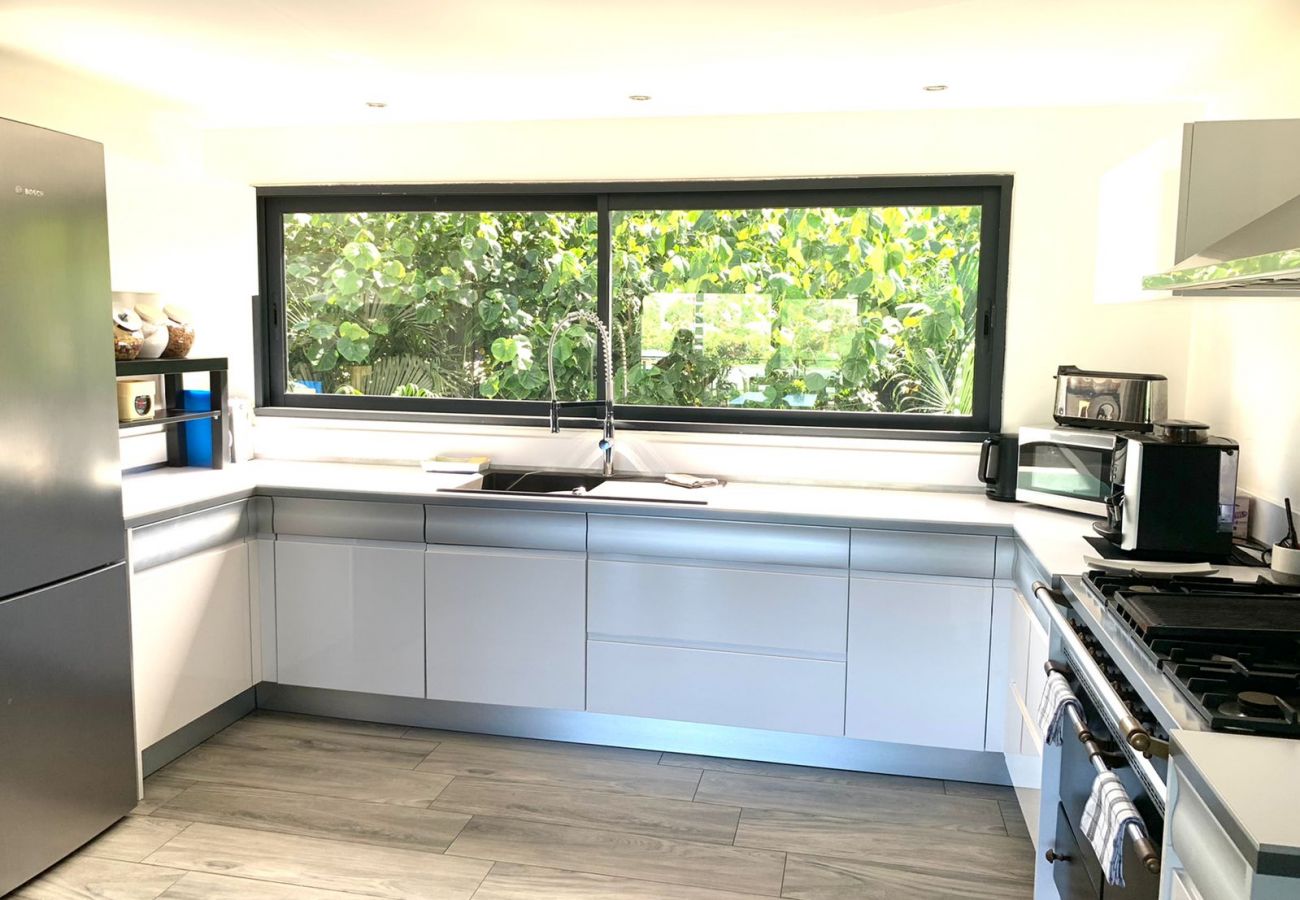 Apartment in Saint Barthélemy - ANGEL SUITE