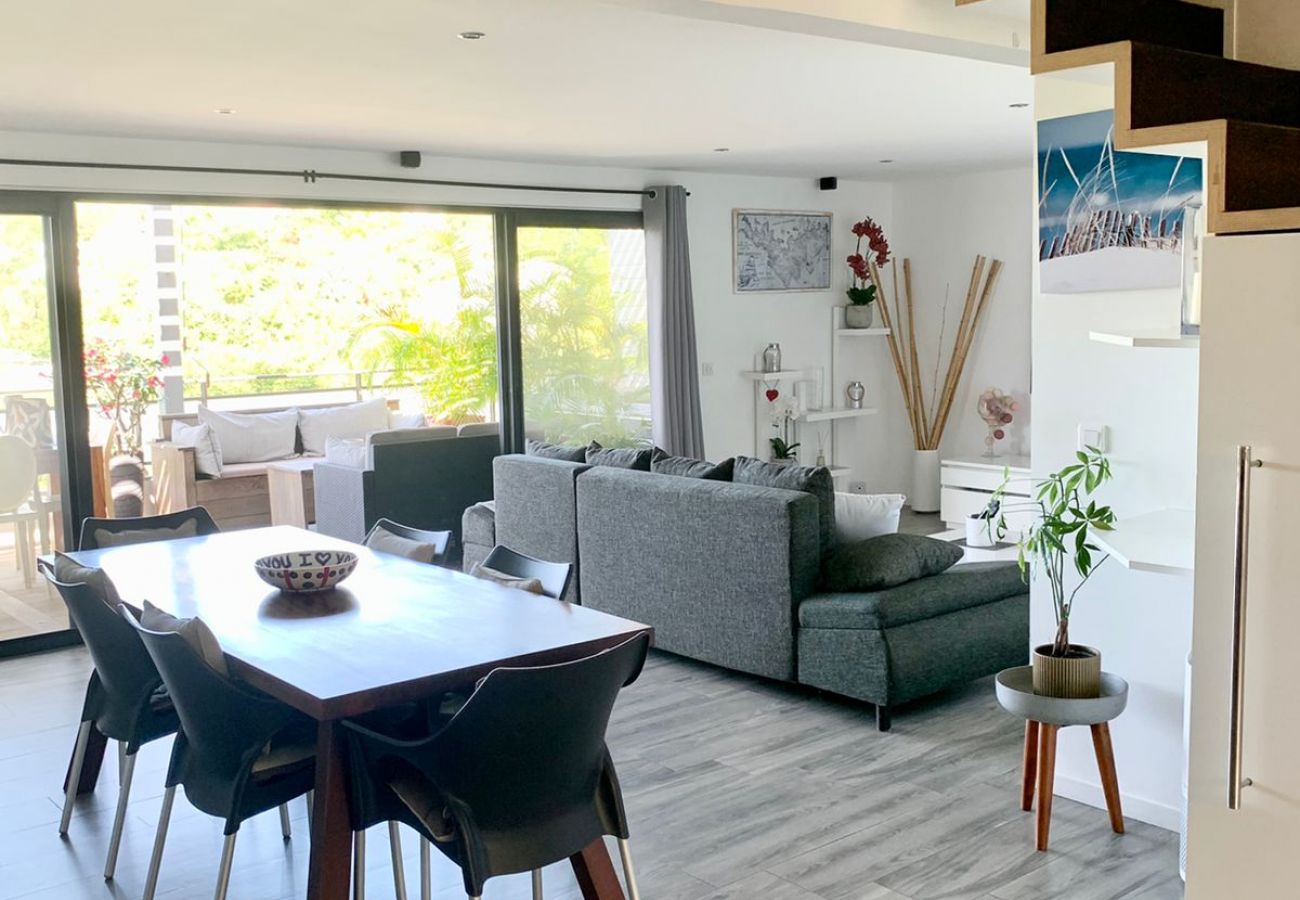 Apartment in Saint Barthélemy - ANGEL SUITE