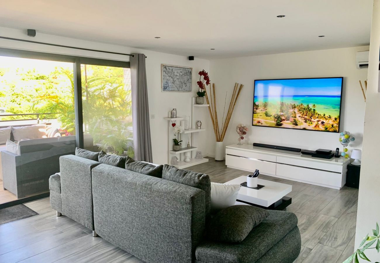 Apartment in Saint Barthélemy - ANGEL SUITE