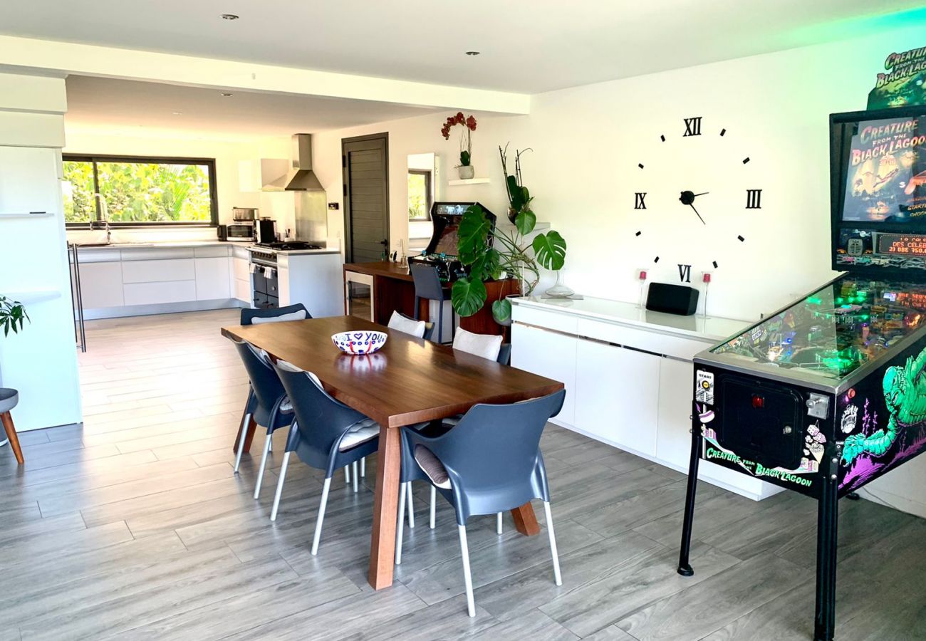 Apartment in Saint Barthélemy - ANGEL SUITE