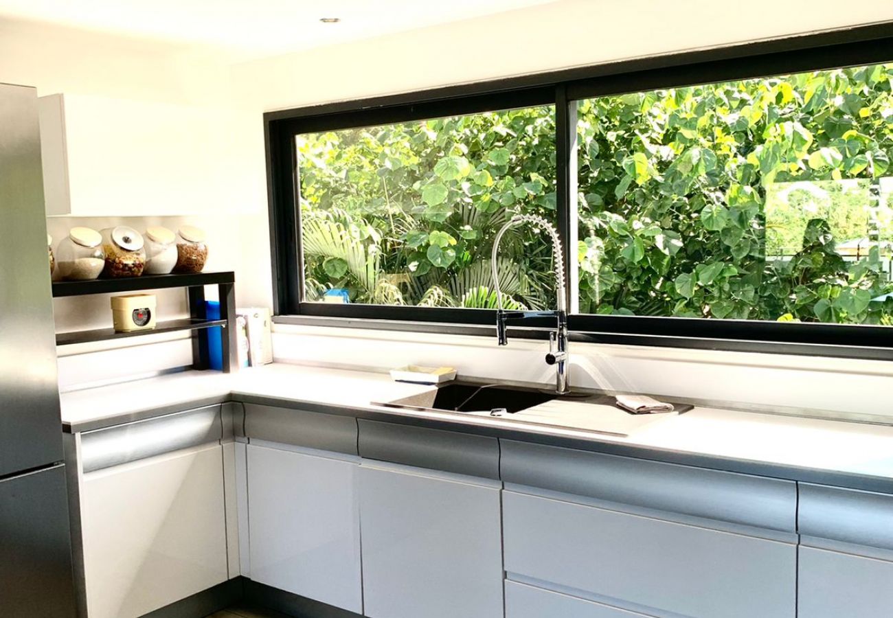 Apartment in Saint Barthélemy - ANGEL SUITE