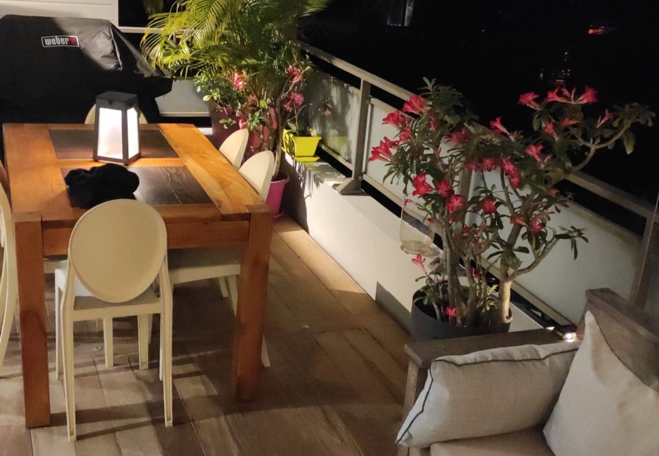 Apartment in Saint Barthélemy - ANGEL SUITE