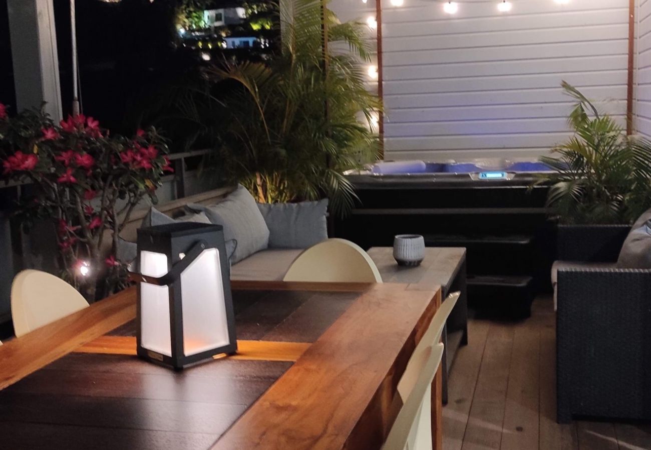 Apartment in Saint Barthélemy - ANGEL SUITE