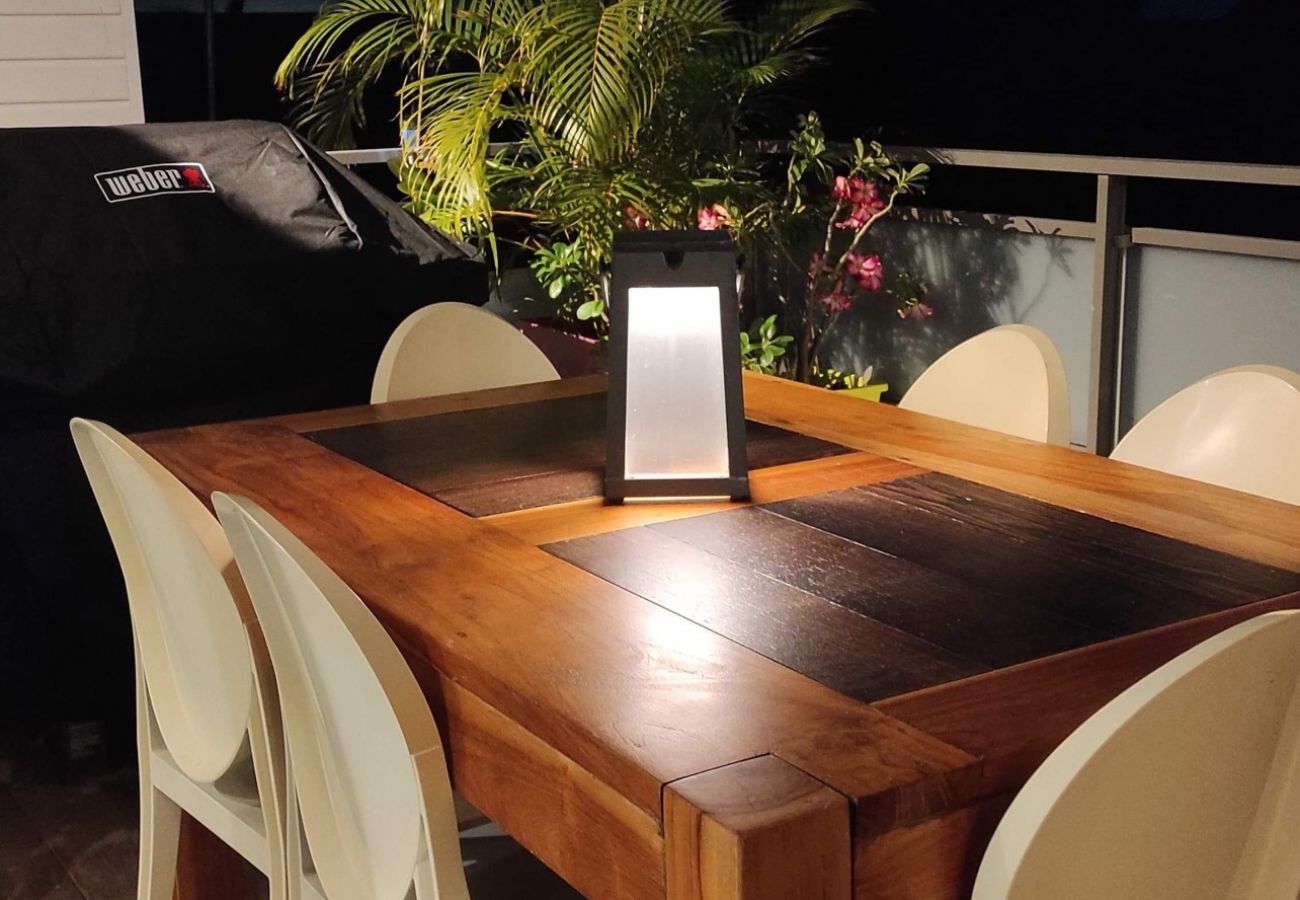 Apartment in Saint Barthélemy - ANGEL SUITE
